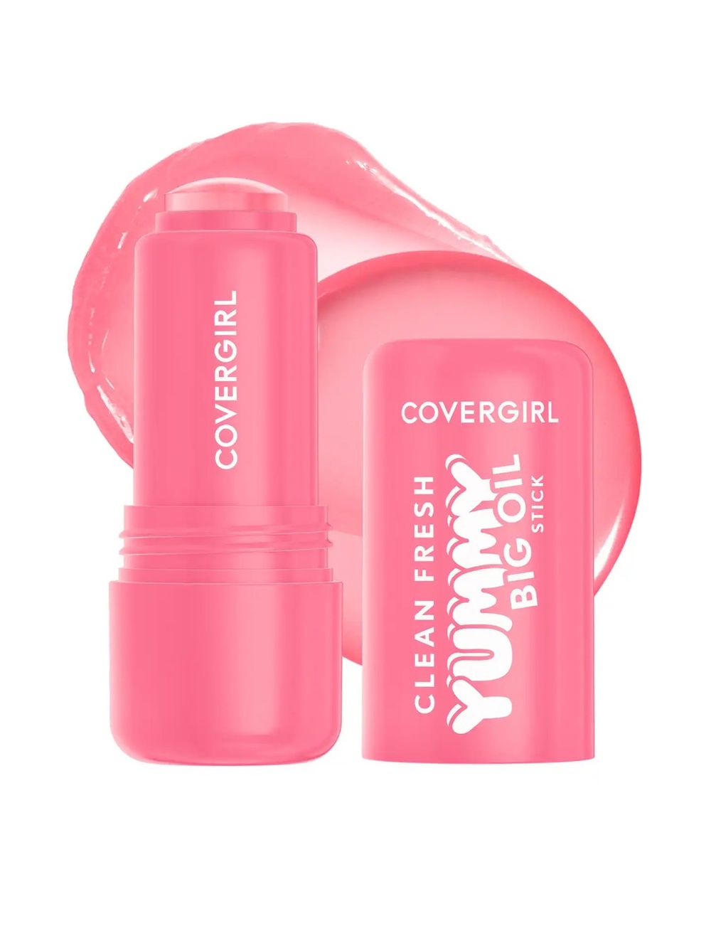 CoverGirl Clean Fresh Yummy Big Oil Stick 150 Sugar Poppy